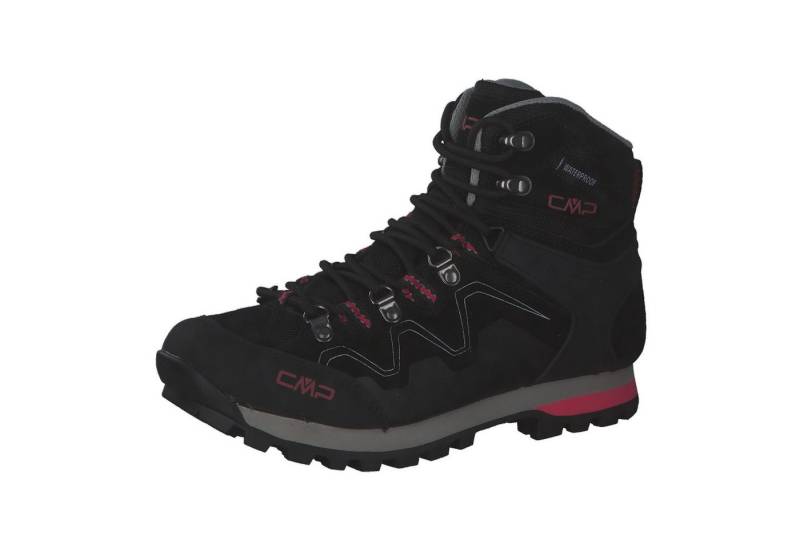 CMP CMP Damen Wanderschuhe Athunis Mid Trekking WP 31Q4976 Wanderstiefel von CMP
