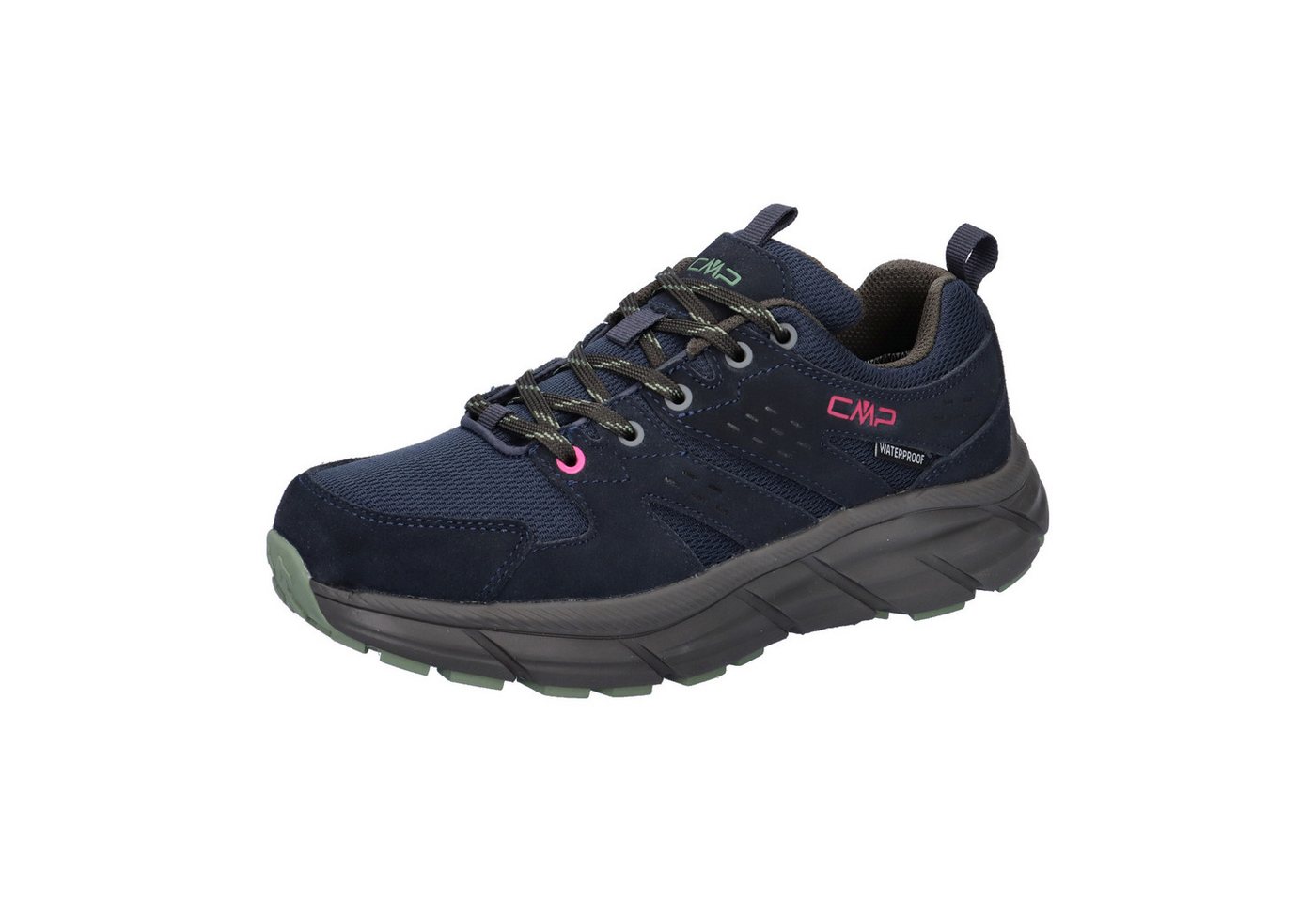 CMP CMP Damen Wanderschuhe KAMSEL LOW MULTIFUNCTIONAL 3Q27696 Trekkingschuh von CMP