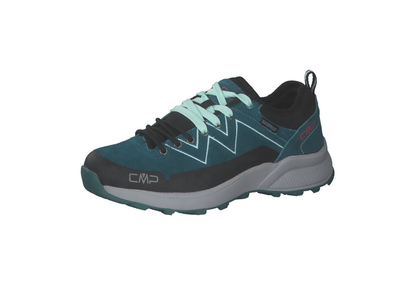 CMP CMP Damen Wanderschuhe Kaleepso Low Hike Waterproof 31Q4906 Trekkingschuh CMP CMP Damen Wanderschuhe Kaleepso Low Hike Waterproof 31Q4906 Trekkingschuh von CMP