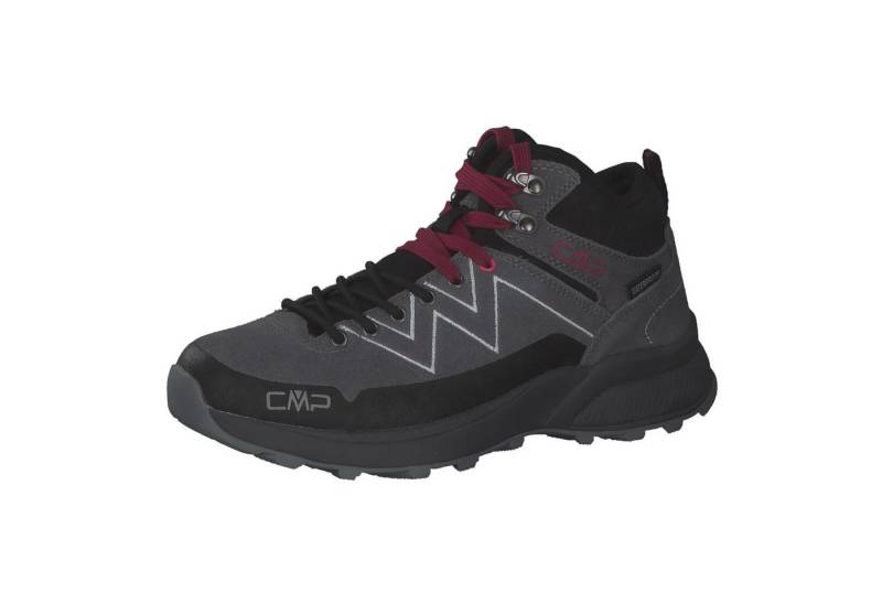 CMP CMP Damen Wanderschuhe Kaleepso Mid Hiking Shoe Waterproof 31Q4916 Trekkingschuh von CMP