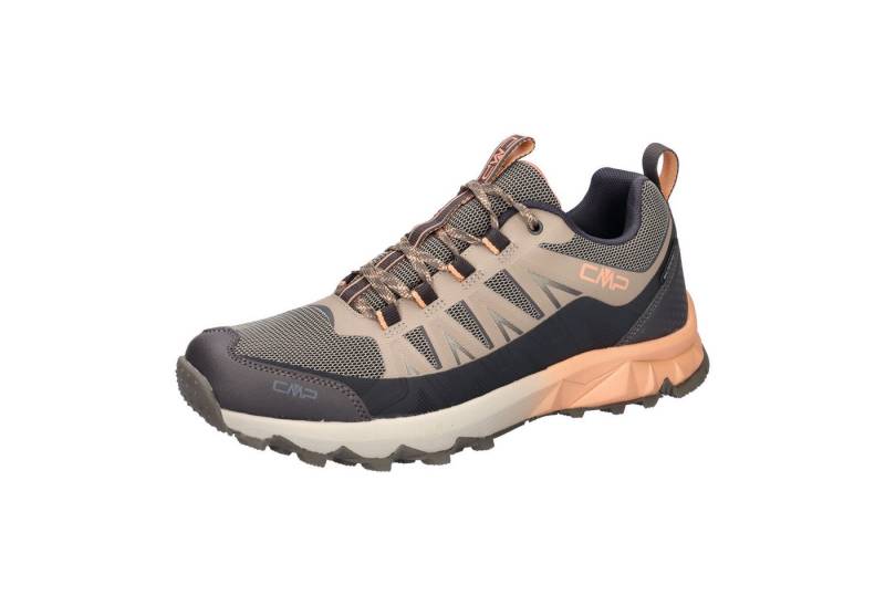 CMP CMP Damen Wanderschuhe LAKY WMN FAST HIKING SHOES WP 3Q36876 Trekkingschuh von CMP