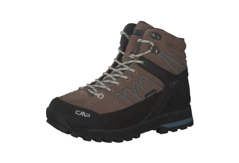 CMP CMP Damen Wanderschuhe Moon Mid WP 31Q4796 Trekkingschuh von CMP