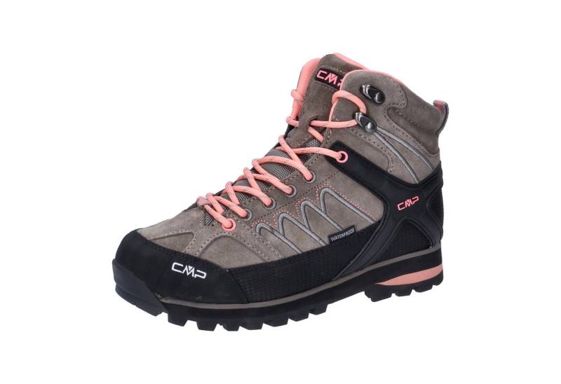 CMP CMP Damen Wanderschuhe Moon Mid WP 31Q4796 Trekkingschuh von CMP