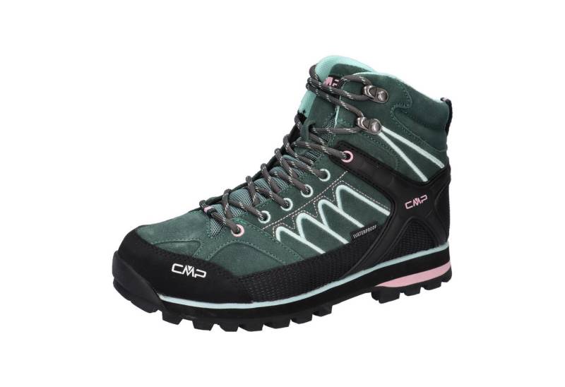 CMP CMP Damen Wanderschuhe Moon Mid WP 31Q4796 Trekkingschuh von CMP