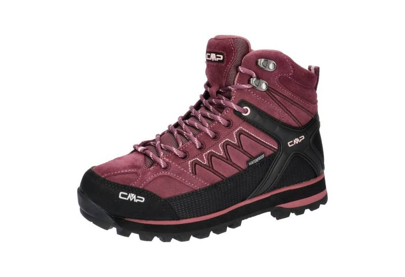 CMP CMP Damen Wanderschuhe Moon Mid WP 31Q4796 Trekkingschuh von CMP