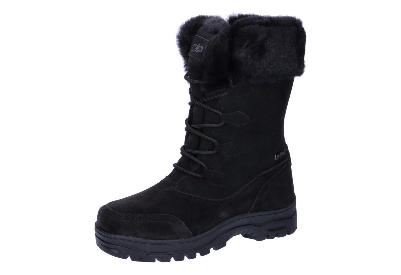 CMP CMP Damen Winterstiefel Ayalik Wmn Snow Boots WP 3Q76486 Winterstiefel von CMP
