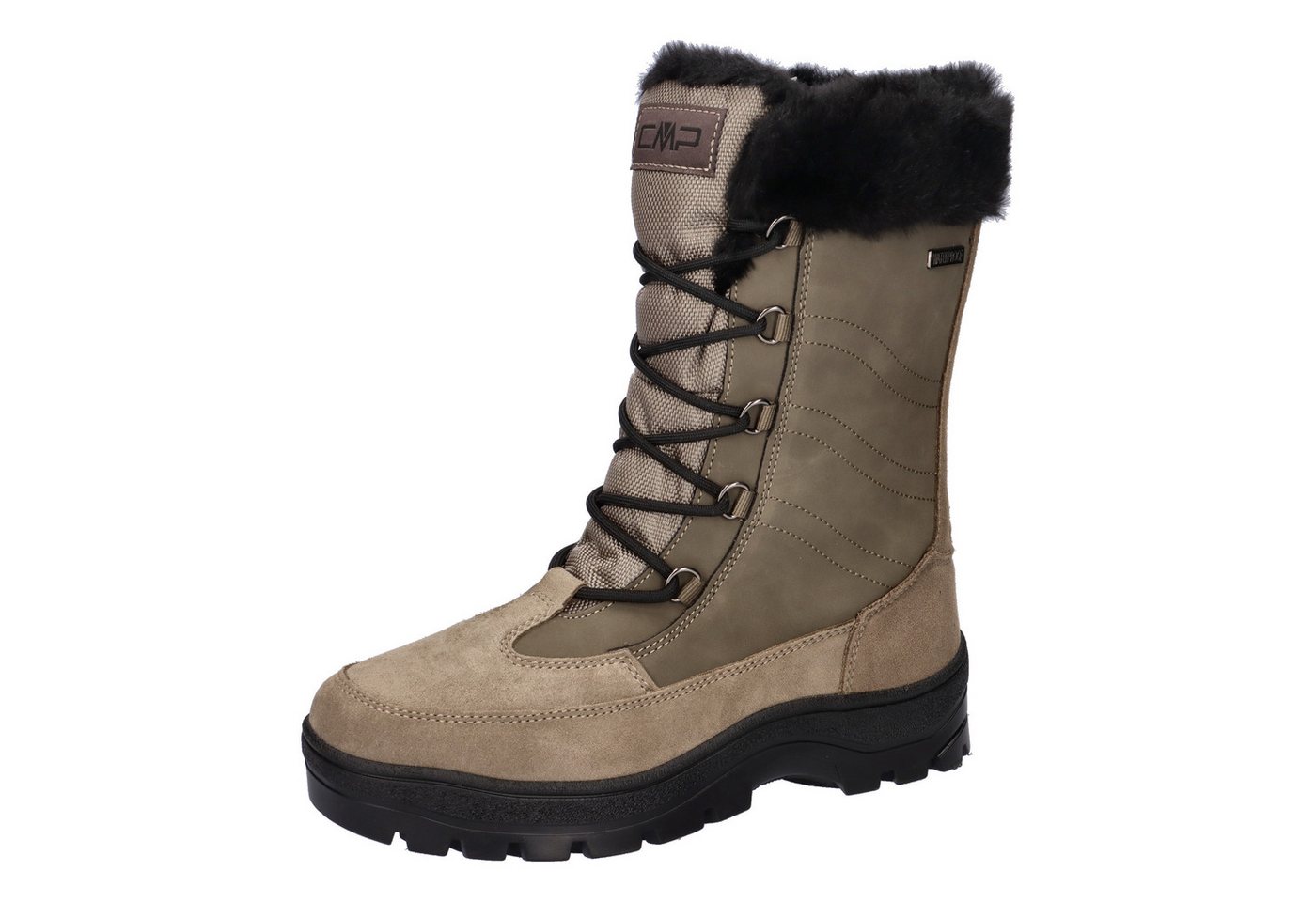CMP CMP Damen Winterstiefel Rowenna WMN Snow Boots WP 3Q75686 Winterstiefel von CMP