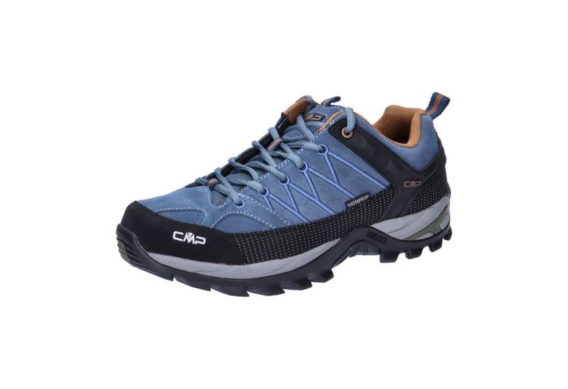 CMP CMP Herren Trekking Schuhe Rigel LOW 3Q13247 Trekkingschuh von CMP