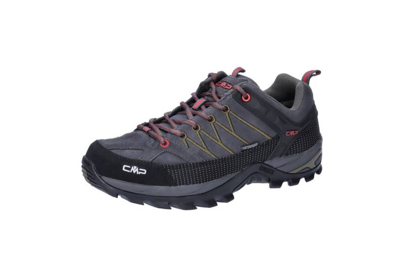 CMP CMP Herren Trekking Schuhe Rigel LOW 3Q13247 Trekkingschuh von CMP