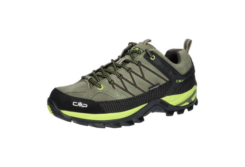 CMP CMP Herren Trekking Schuhe Rigel LOW 3Q13247 Trekkingschuh von CMP