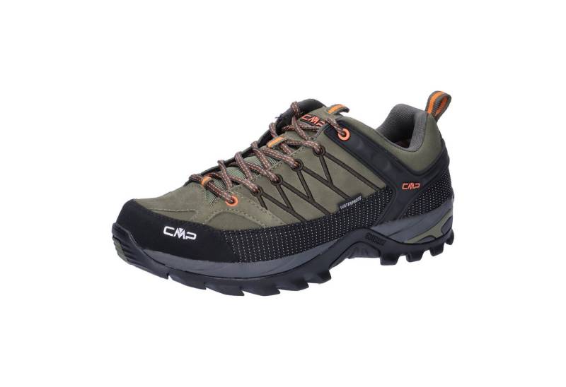 CMP CMP Herren Trekking Schuhe Rigel LOW 3Q13247 Trekkingschuh von CMP
