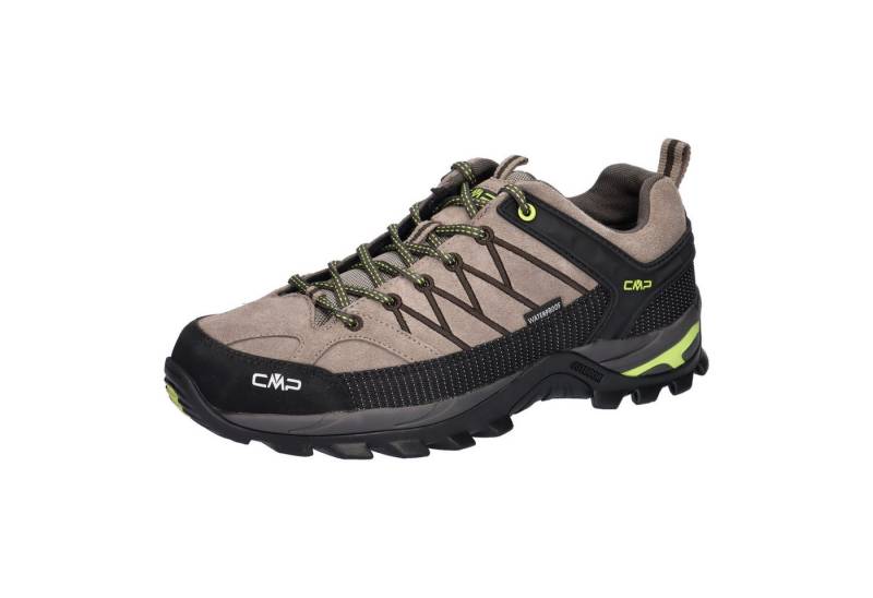 CMP CMP Herren Trekking Schuhe Rigel LOW 3Q13247 Trekkingschuh von CMP