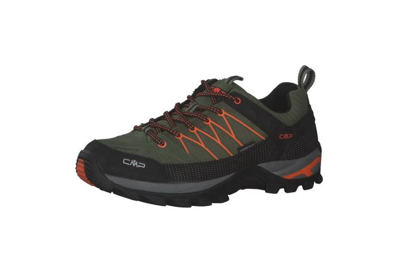 CMP CMP Herren Trekking Schuhe Rigel LOW 3Q54457 Trekkingschuh von CMP