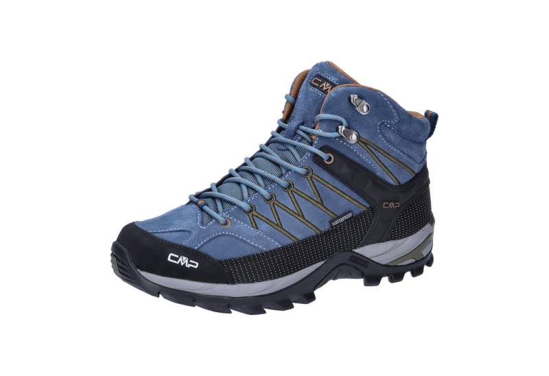 CMP CMP Herren Trekking Schuhe Rigel MID 3Q12947 Trekkingschuh von CMP