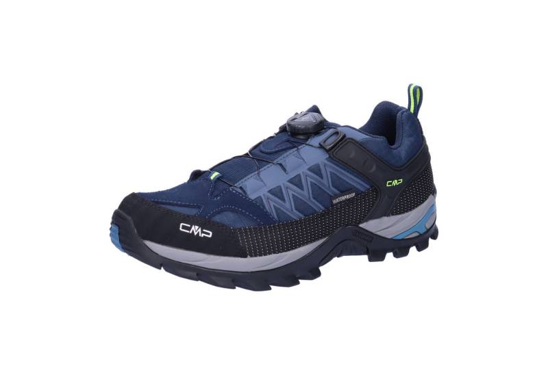 CMP CMP Herren Trekkingschuhe RIGEL LOW FITGO 3Q14827 Trekkingschuh von CMP
