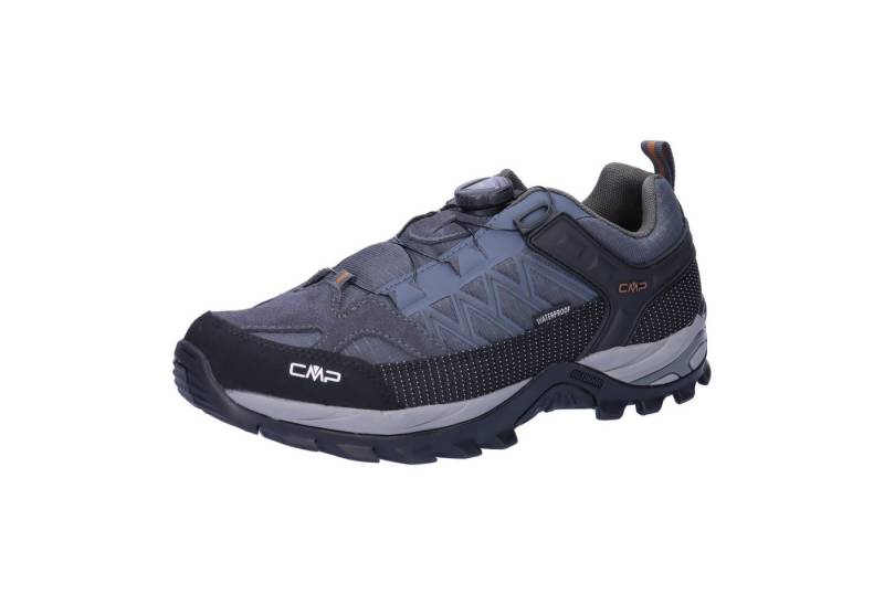 CMP CMP Herren Trekkingschuhe RIGEL LOW FITGO 3Q14827 Trekkingschuh von CMP