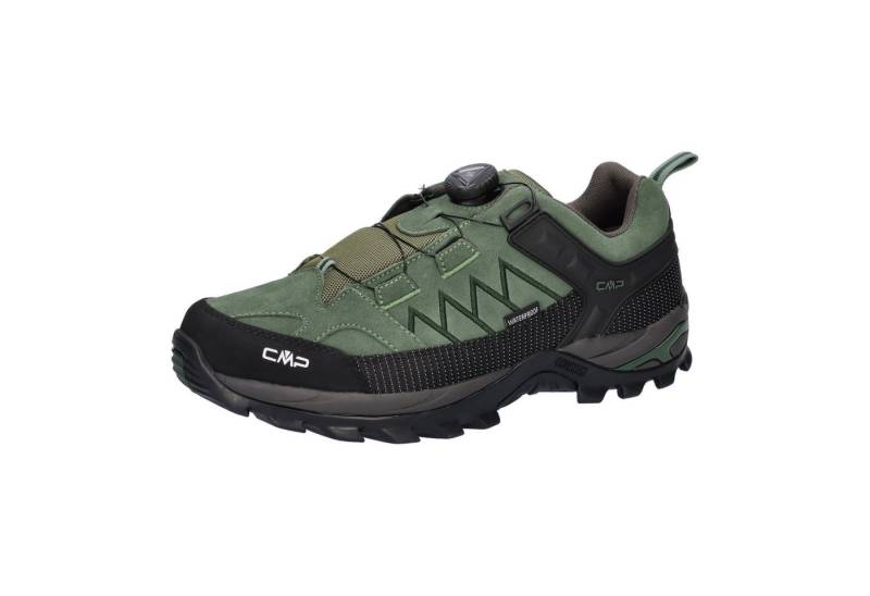 CMP CMP Herren Trekkingschuhe RIGEL LOW FITGO WP 3Q13587 Trekkingschuh von CMP