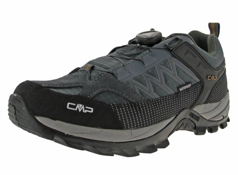 CMP CMP Herren Trekkingschuhe Riegel Schnürschuh von CMP