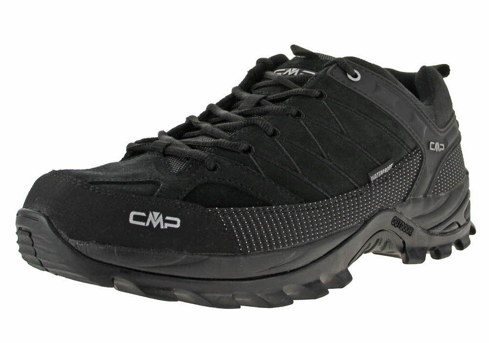 CMP CMP Herren Trekkingschuhe Rigel Schnürschuh von CMP