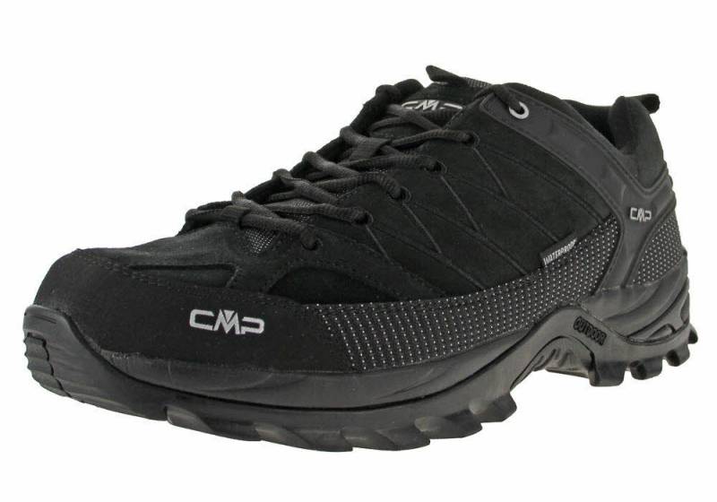 CMP CMP Herren Trekkingschuhe Rigel Schnürschuh von CMP