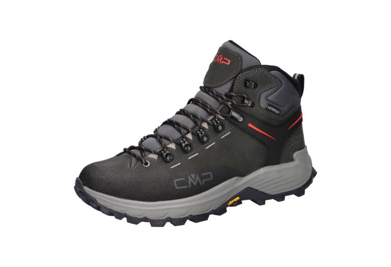 CMP CMP Herren Trekkingschuhe Tytanus Mid 3Q17657 Trekkingschuh von CMP