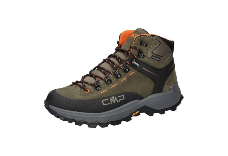 CMP CMP Herren Trekkingschuhe Tytanus Mid 3Q17657 Trekkingschuh von CMP