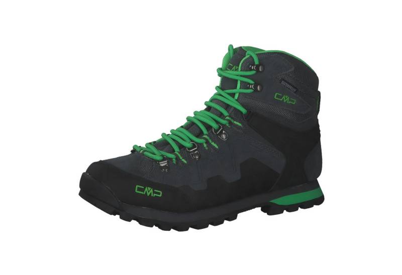 CMP CMP Herren Wanderschuhe Athunis Mid Trekking WP 31Q4977 Wanderstiefel von CMP