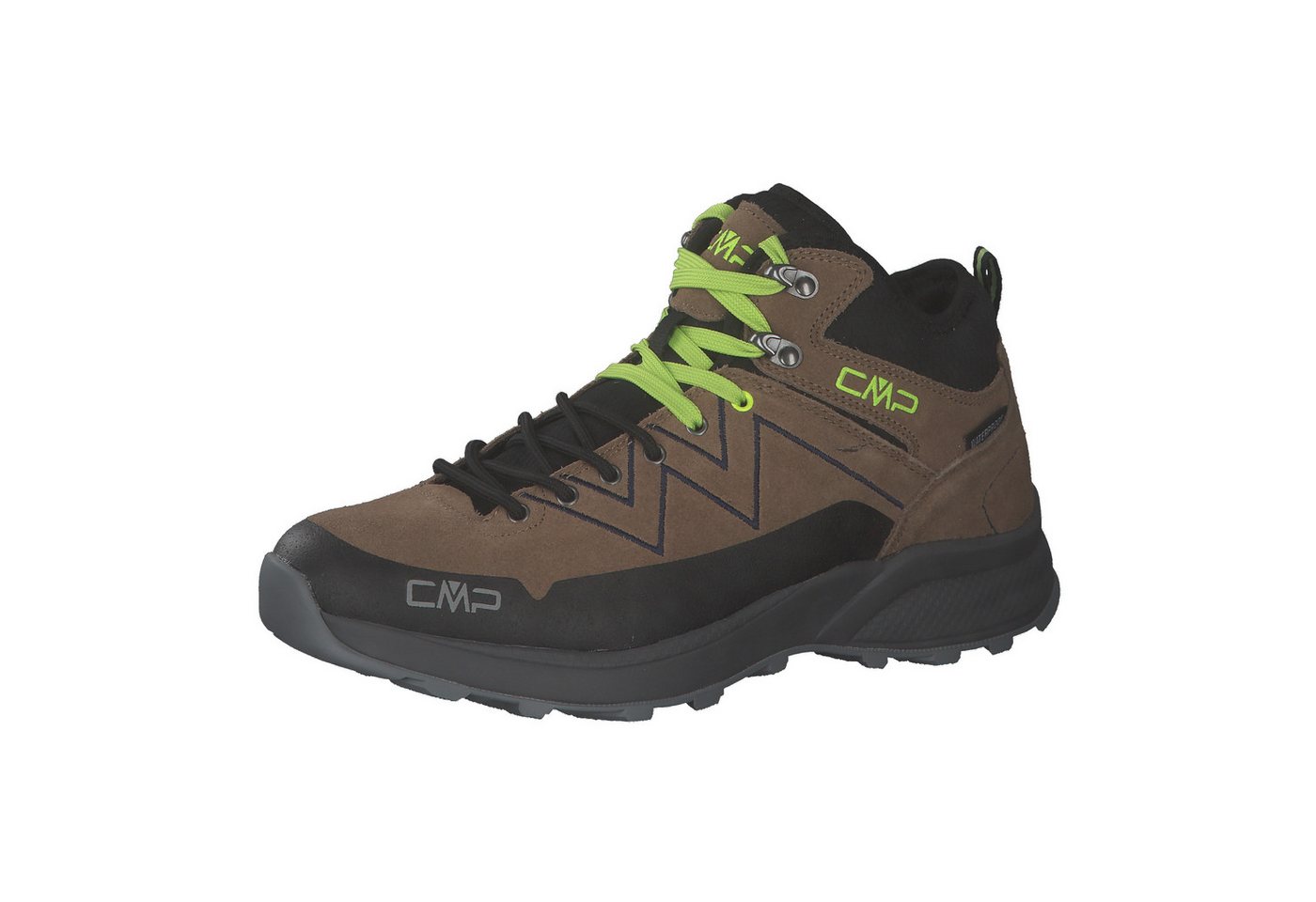 CMP CMP Herren Wanderschuhe Kaleepso Mid Hiking Waterproof 31Q4917 Trekkingschuh CMP CMP Herren Wanderschuhe Kaleepso Mid Hiking Waterproof 31Q4917 Trekkingschuh von CMP