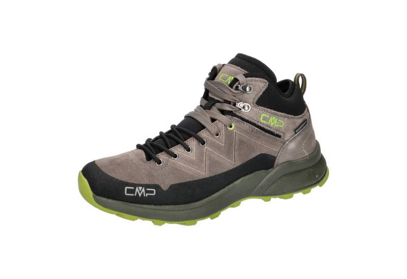 CMP CMP Herren Wanderschuhe Kaleepso Mid Hiking Waterproof 31Q4917 Trekkingschuh von CMP