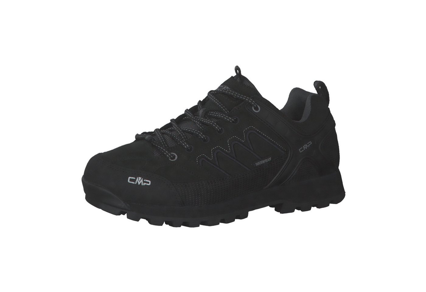 CMP CMP Herren Wanderschuhe Moon Low Waterproof Trekking 31Q4787 Trekkingschuh von CMP