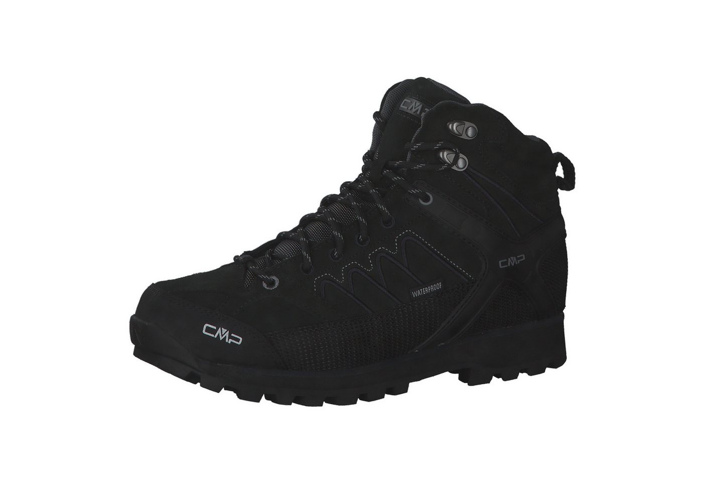 CMP CMP Herren Wanderschuhe Moon Mid Waterproof 31Q4797 Trekkingschuh von CMP