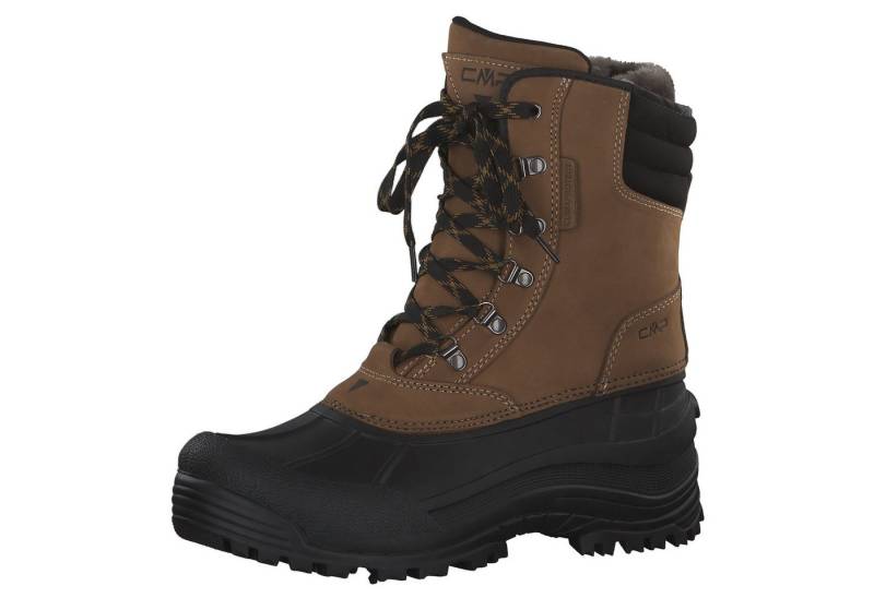 CMP CMP Herren Winterstiefel Kinos WP 3Q48867 Winterstiefel von CMP