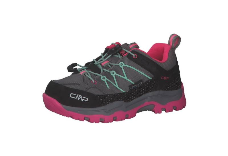 CMP CMP Kinder Trekking Schuhe Rigel LOW 3Q54554 Trekkingschuh von CMP