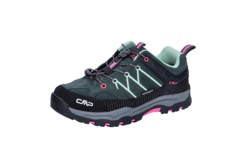 CMP CMP Kinder Trekking Schuhe Rigel LOW WP 3Q13244 Trekkingschuh von CMP
