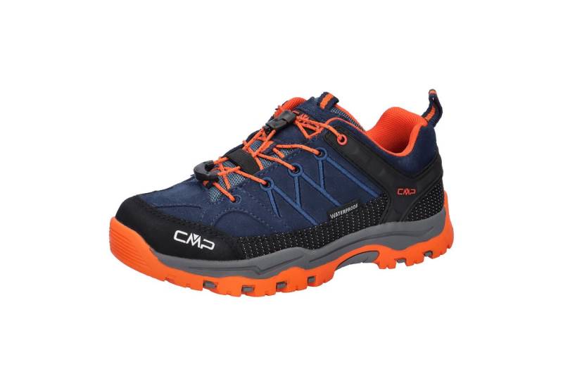 CMP CMP Kinder Trekking Schuhe Rigel LOW WP 3Q13244 Trekkingschuh von CMP