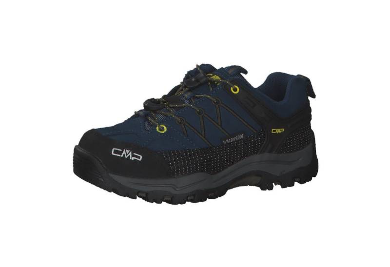 CMP CMP Kinder Trekking Schuhe Rigel LOW WP 3Q13244 Trekkingschuh von CMP