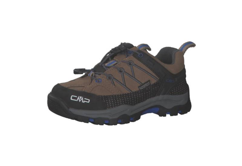 CMP CMP Kinder Trekking Schuhe Rigel LOW WP 3Q13244 Trekkingschuh von CMP