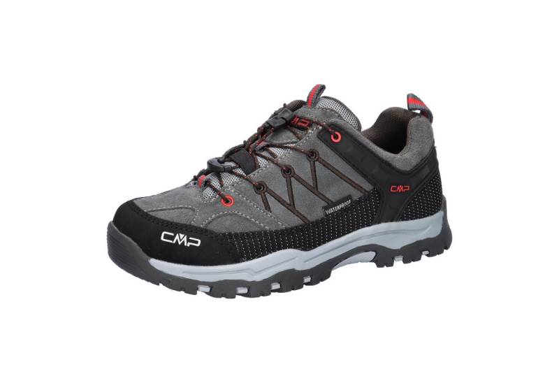 CMP CMP Kinder Trekking Schuhe Rigel LOW WP 3Q13244 Trekkingschuh von CMP