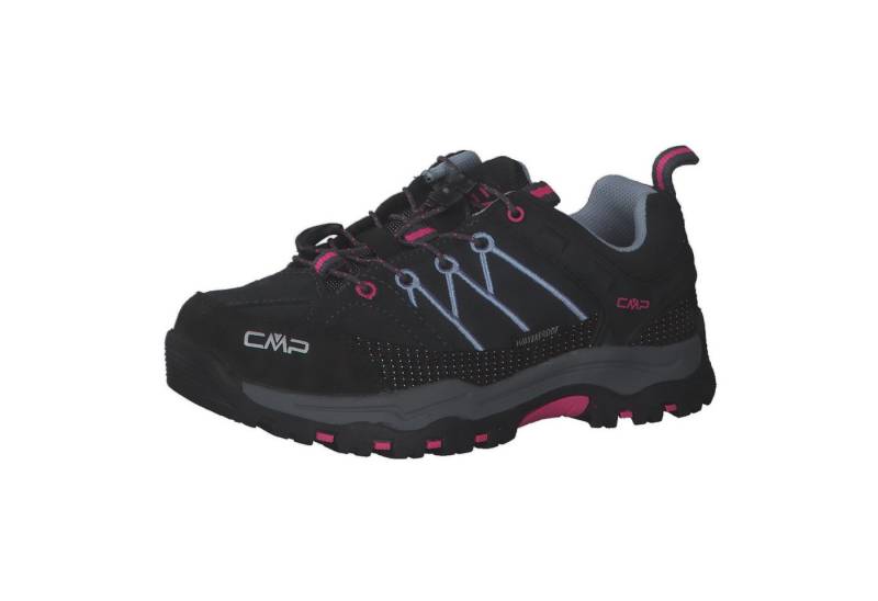 CMP CMP Kinder Trekking Schuhe Rigel LOW WP 3Q13244 Trekkingschuh von CMP