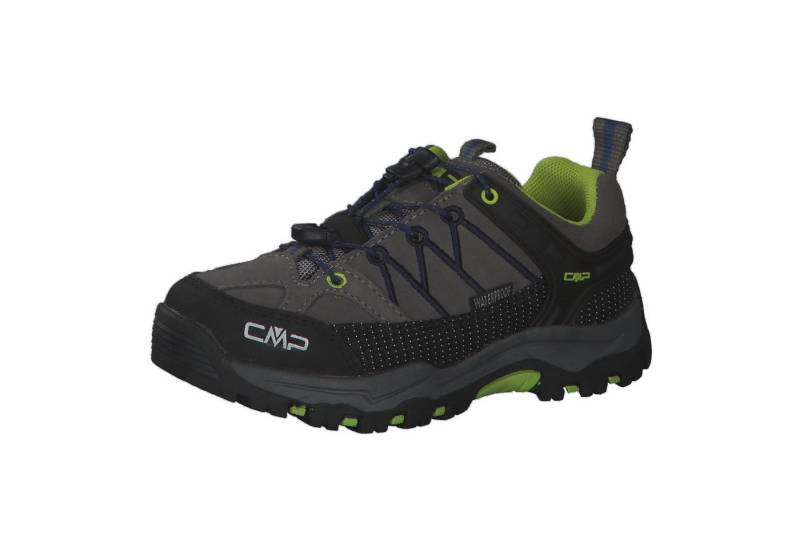 CMP CMP Kinder Trekking Schuhe Rigel LOW WP 3Q13244 Trekkingschuh von CMP