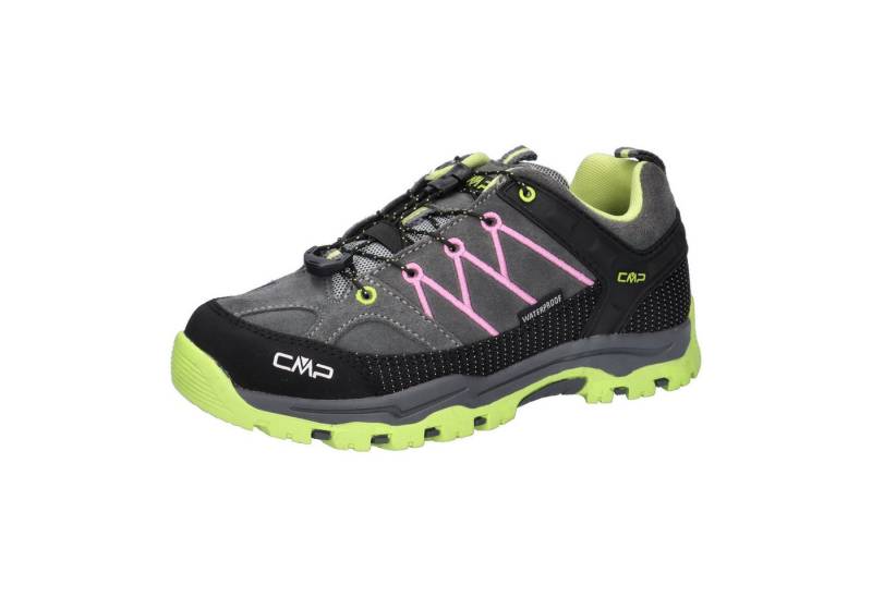 CMP CMP Kinder Trekking Schuhe Rigel LOW WP 3Q13244 Trekkingschuh von CMP