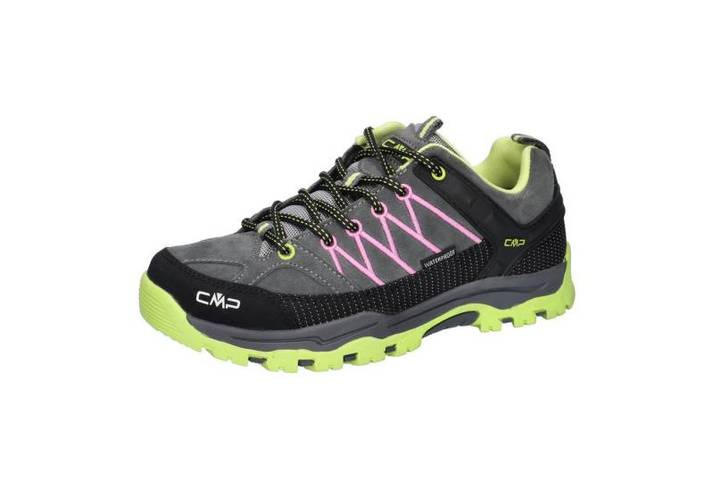 CMP CMP Kinder Trekking Schuhe Rigel LOW WP 3Q13244J Trekkingschuh von CMP