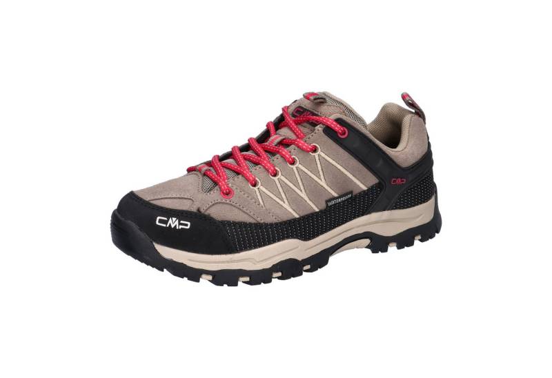 CMP CMP Kinder Trekking Schuhe Rigel LOW WP 3Q13244J Trekkingschuh von CMP