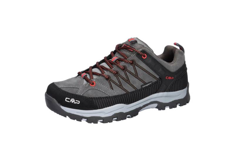 CMP CMP Kinder Trekking Schuhe Rigel LOW WP 3Q13244J Trekkingschuh von CMP