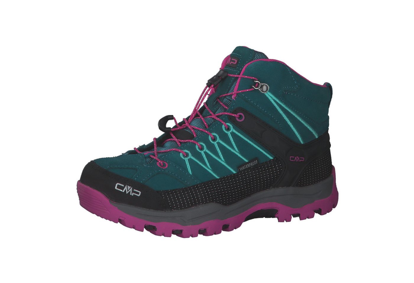 CMP CMP Kinder Trekking Schuhe Rigel MID 3Q12944 Trekkingschuh von CMP