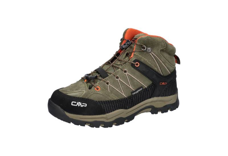 CMP CMP Kinder Trekking Schuhe Rigel MID 3Q12944 Trekkingschuh von CMP