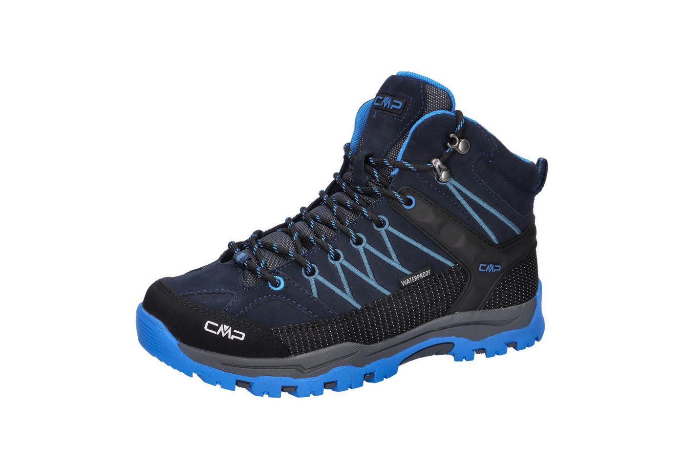 CMP CMP Kinder Trekking Schuhe Rigel MID 3Q12944J Trekkingschuh von CMP