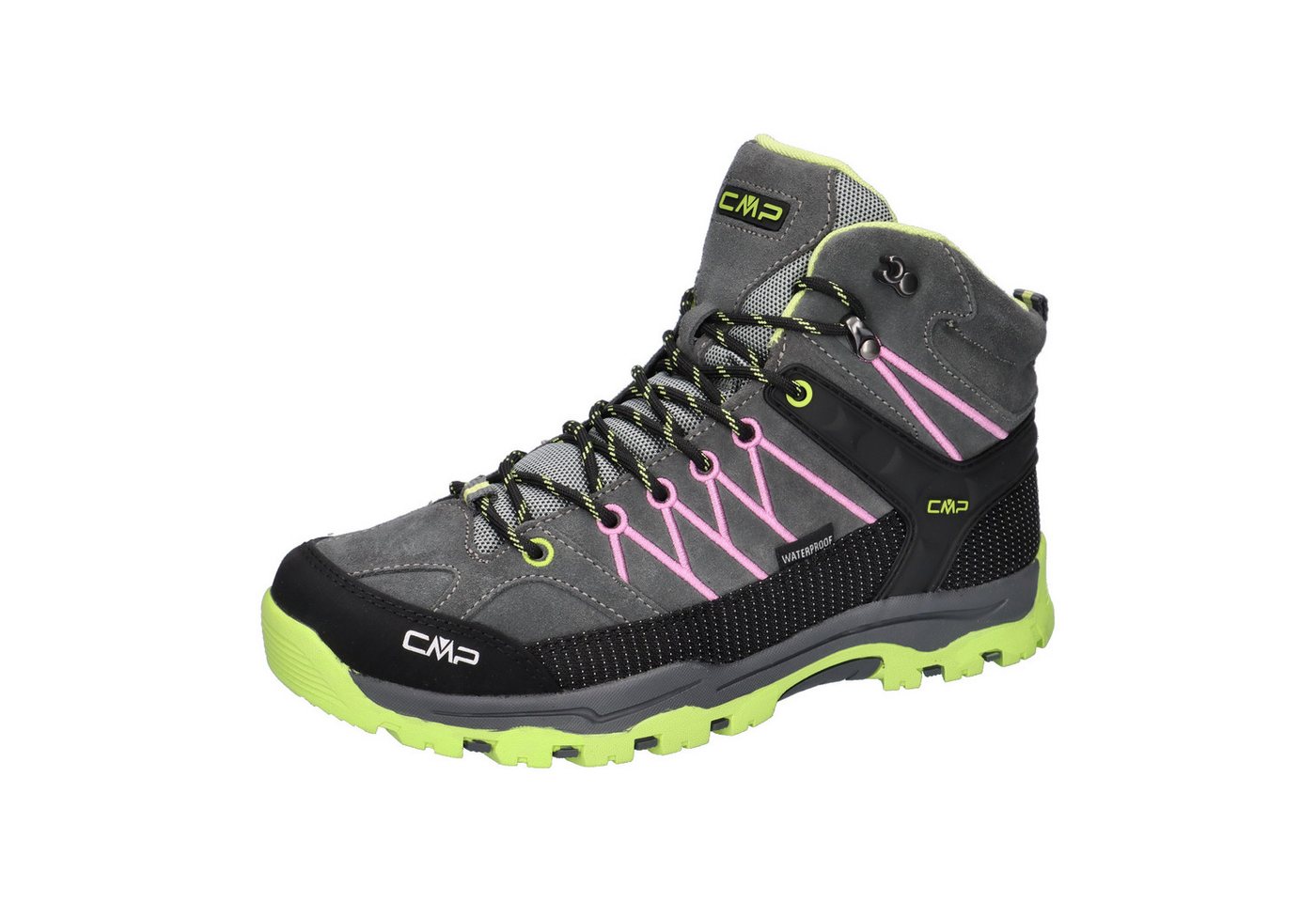 CMP CMP Kinder Trekking Schuhe Rigel MID 3Q12944J Trekkingschuh von CMP