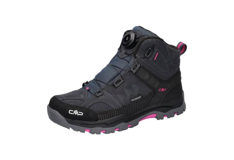 CMP CMP Kinder Trekkingschuhe Kids Kiruna MID Fitgo Fleece WP 3Q57894J Trekkingschuh von CMP