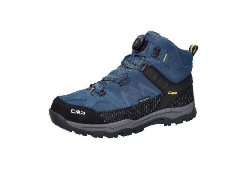 CMP CMP Kinder Trekkingschuhe Kids Kiruna Mid FitGo Trekking 3Q56784J Trekkingschuh von CMP